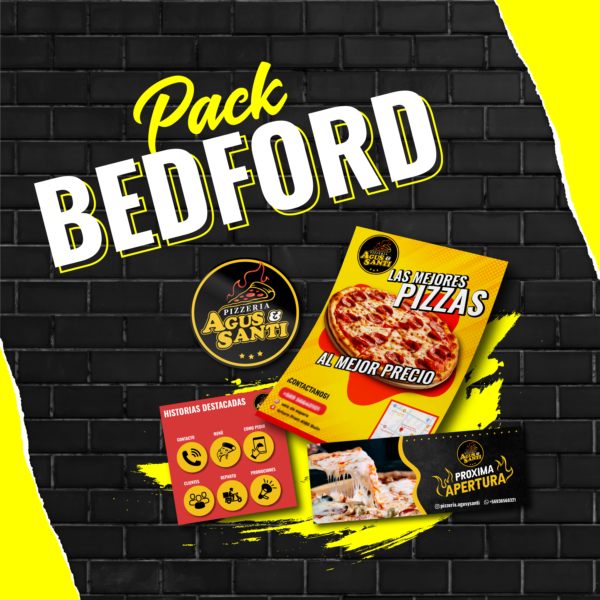 Pack Bedford