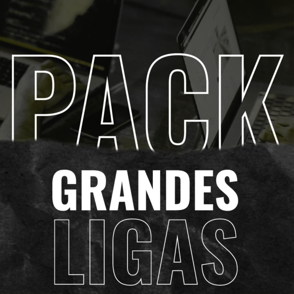 Pack grandes ligas