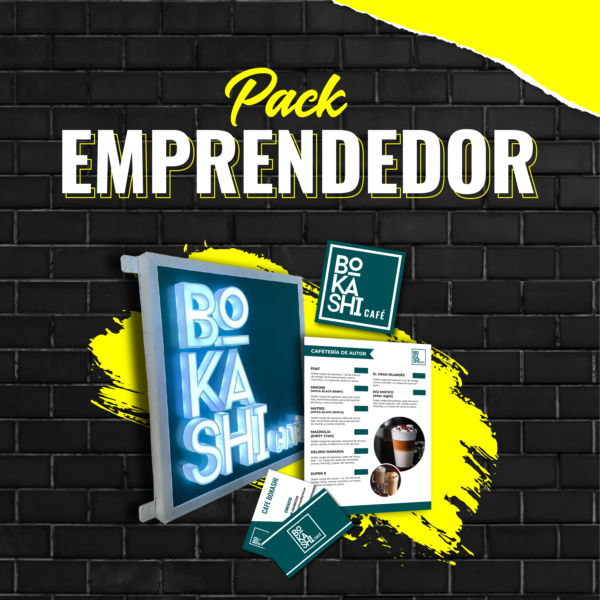 Pack emprendedor