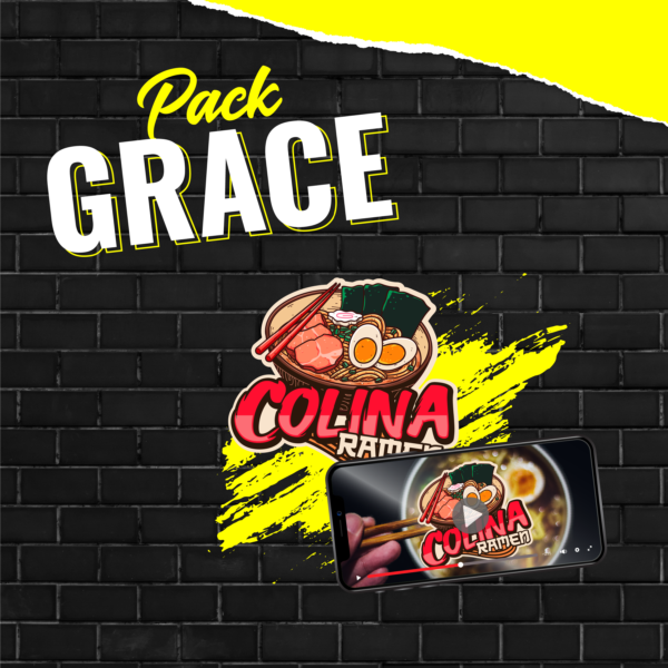 Pack Grace