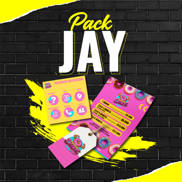 Pack jay