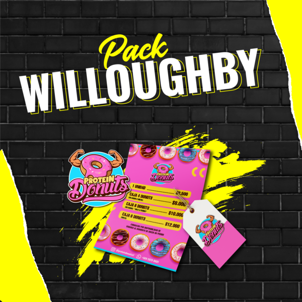 Pack Willoughby